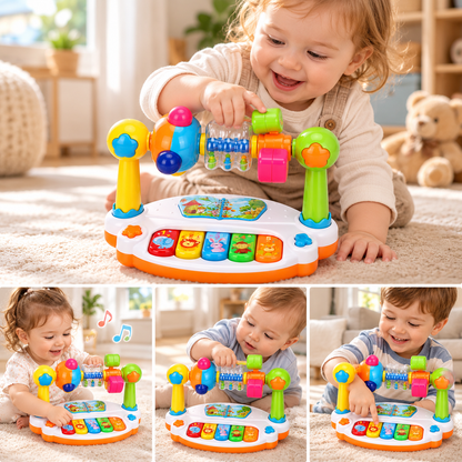 Musical Baby Learning Toy