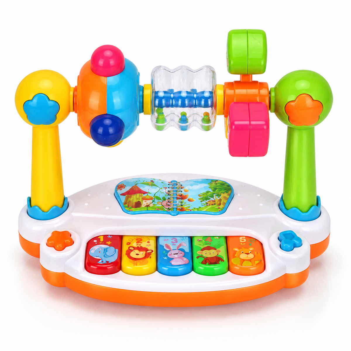Musical Baby Learning Toy