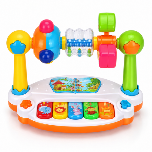 Musical Baby Learning Toy