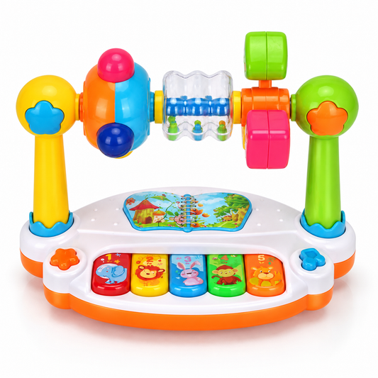 Musical Baby Learning Toy